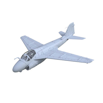 Yao's Studio LYR224 Fighter Aircraft Military Model Kit US Grumman A-6 Intruder