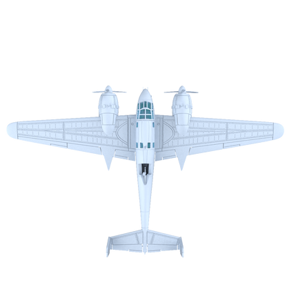 LYR263 Military Model France Br.693 AB2 Strike Aircraft