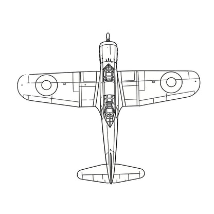 LYR260 Military Model British Chesapeake Mk I Dive Bomber