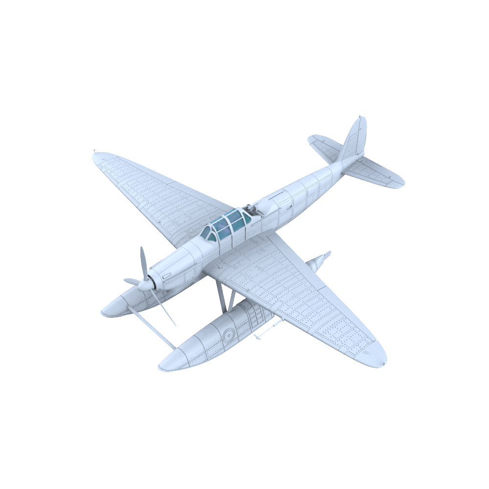 LYR262  Military Model  France Laté 298B Torpedo-Bomber