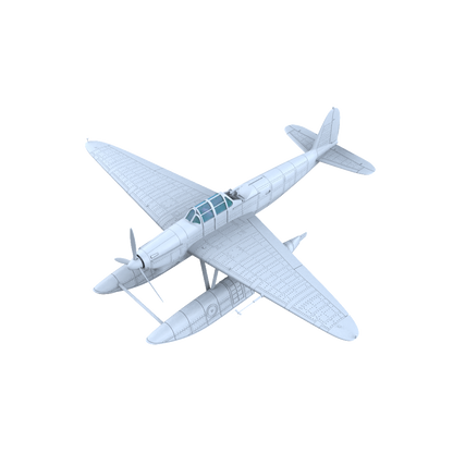 LYR262  Military Model  France Laté 298B Torpedo-Bomber
