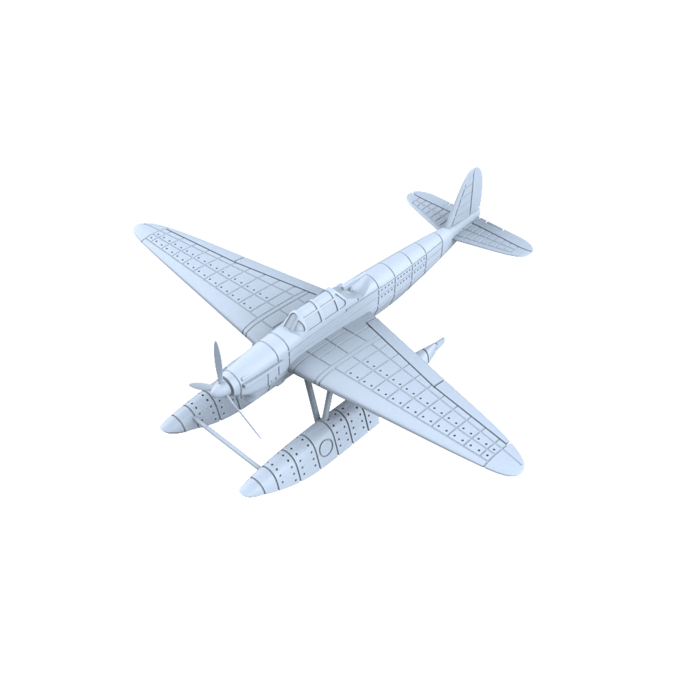 LYR262  Military Model  France Laté 298B Torpedo-Bomber