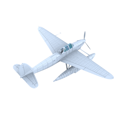LYR262  Military Model  France Laté 298B Torpedo-Bomber