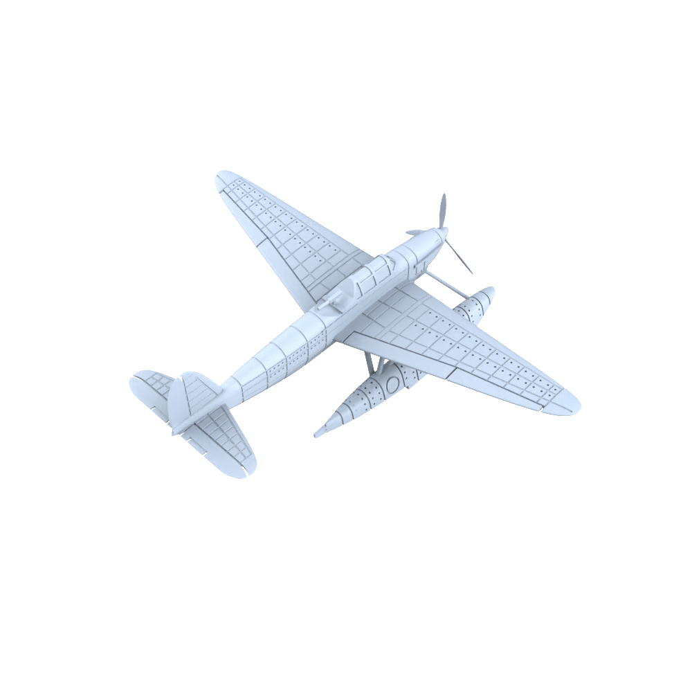 LYR262  Military Model  France Laté 298B Torpedo-Bomber