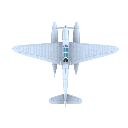 LYR262  Military Model  France Laté 298B Torpedo-Bomber