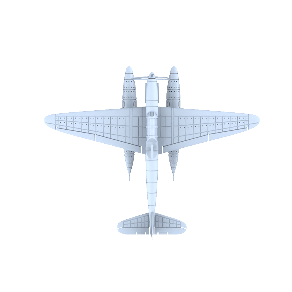 LYR262  Military Model  France Laté 298B Torpedo-Bomber