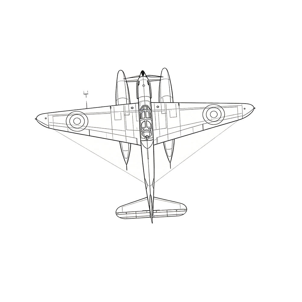LYR262  Military Model  France Laté 298B Torpedo-Bomber