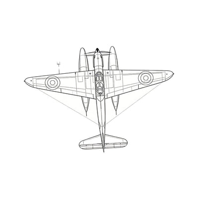 LYR262  Military Model  France Laté 298B Torpedo-Bomber