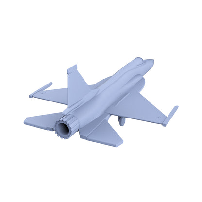 Yao's Studio LYR914A Military Model Kit Palestine FC-1/JF-17 Fighter Aircraft Touch Down