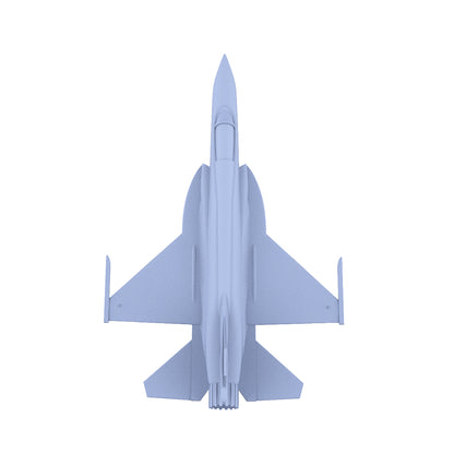 Yao's Studio LYR914A Military Model Kit Palestine FC-1/JF-17 Fighter Aircraft Touch Down