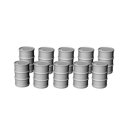 55 Gallon Oil Drum Barrels MRY-SFW LYT015