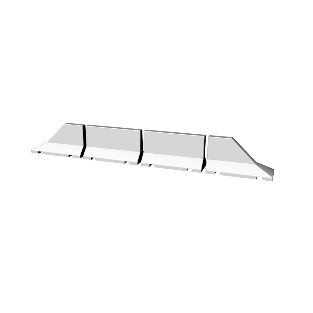 Concrete Jersey barrier MRY-SFW LYT016