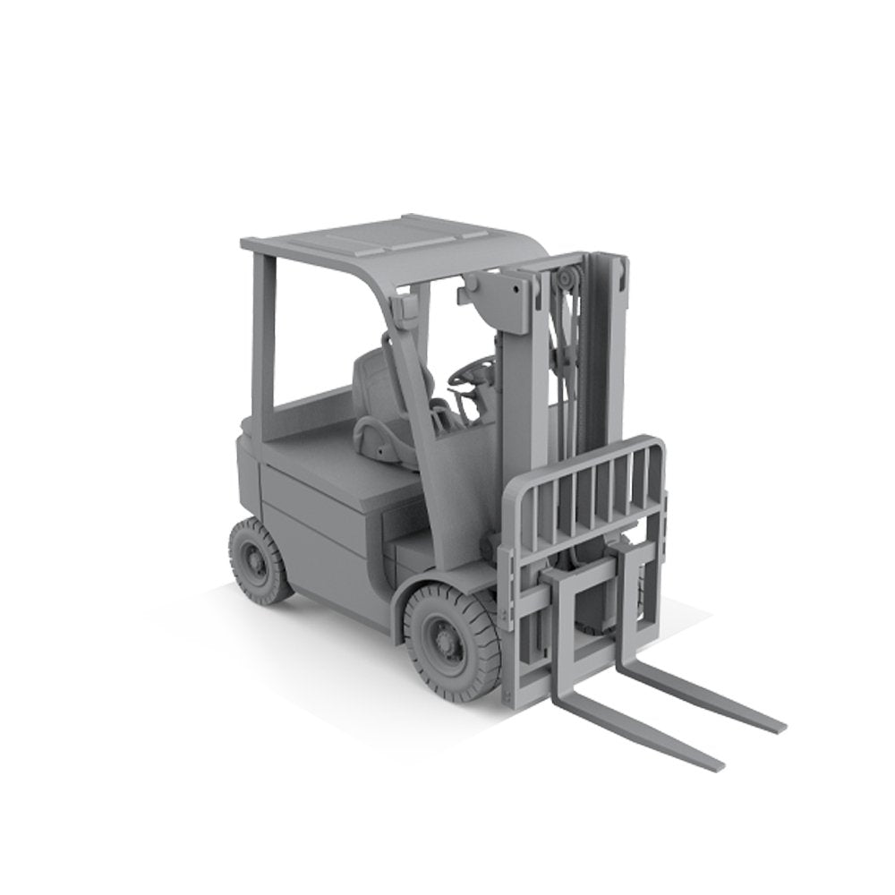 Miniature Factory Building Military Car Railroad Track Accessory Props Diorama Scenery MRY-SFW LYT160B