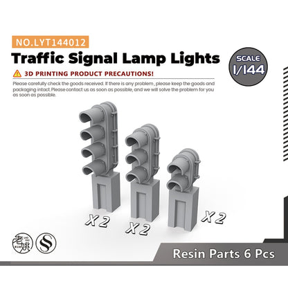 Traffic Signal Lamp Lights MRY-SFW LYT012