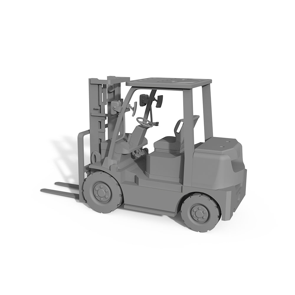 Yao's Studio LYT160A Scene Model Upgrade Parts Forklift