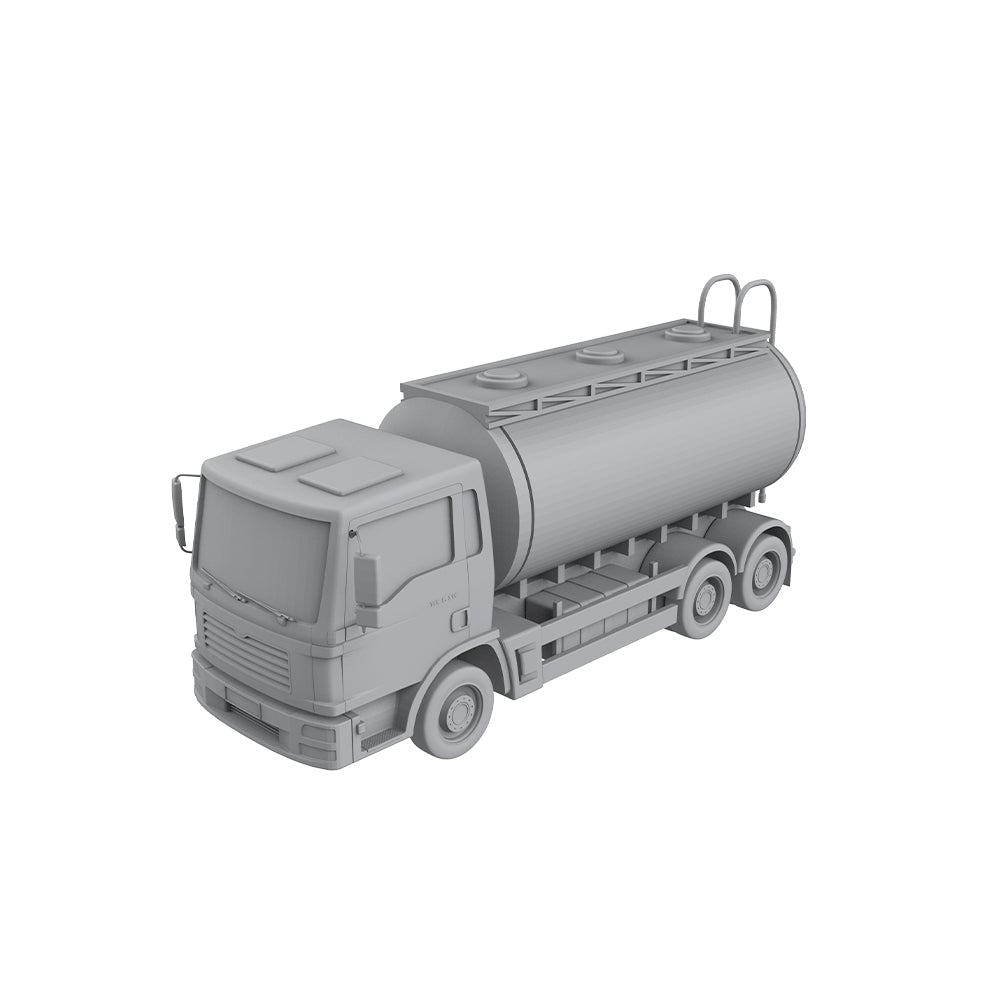 Yao's Studio LYT171C Scene Model Upgrade Parts Fuel Tankers