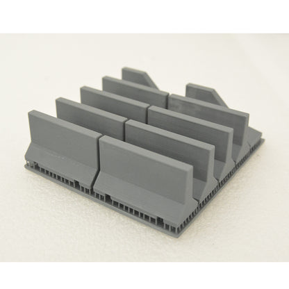Concrete Jersey barrier MRY-SFW LYT016