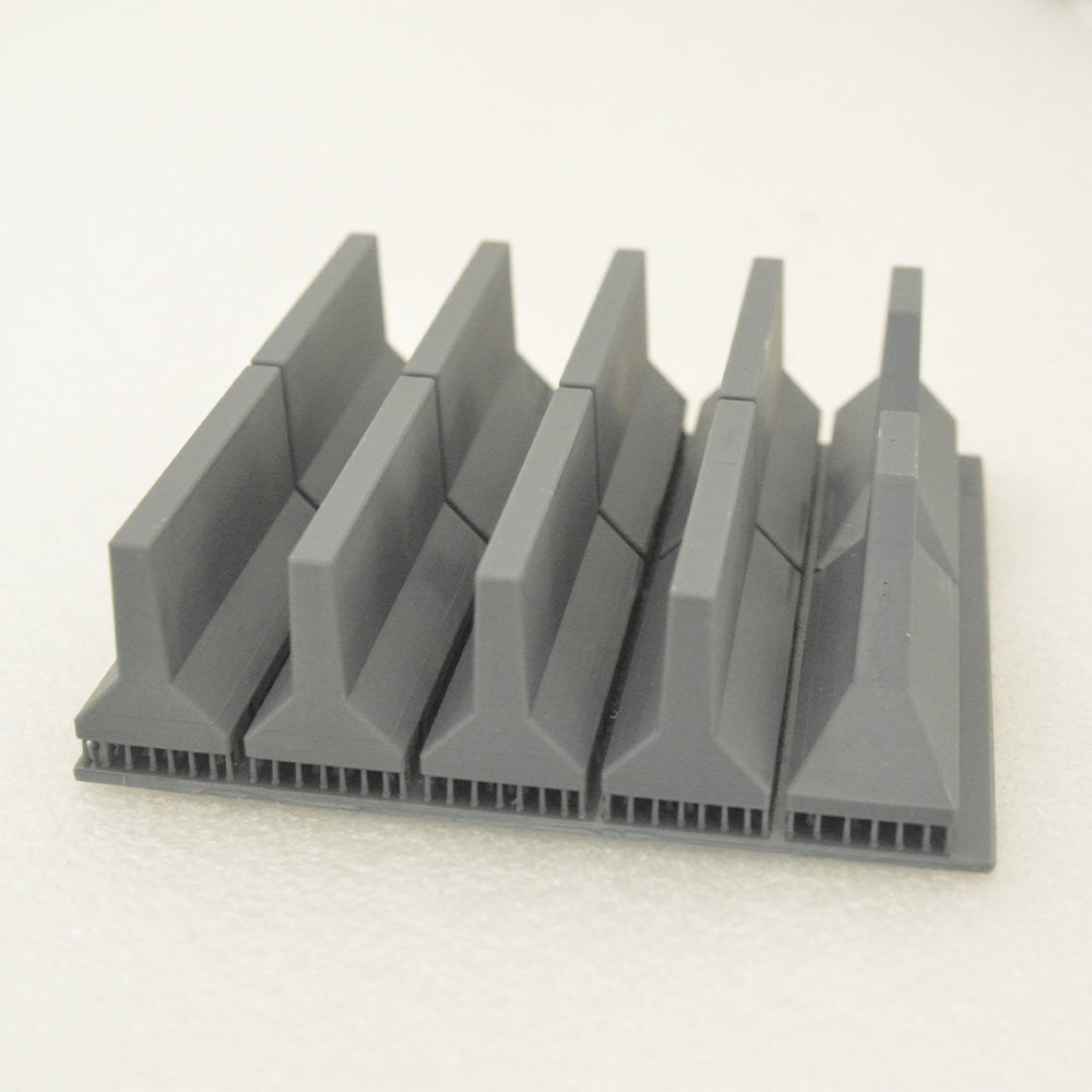 Concrete Jersey barrier MRY-SFW LYT016