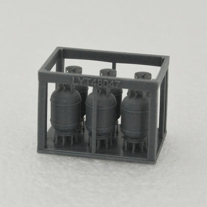 Gas Tank HO/OO/Z/N/TT Railroad Miniature Accessory Display Props MRY-SFW LYT047