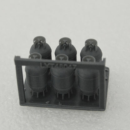 Gas Tank HO/OO/Z/N/TT Railroad Miniature Accessory Display Props MRY-SFW LYT047