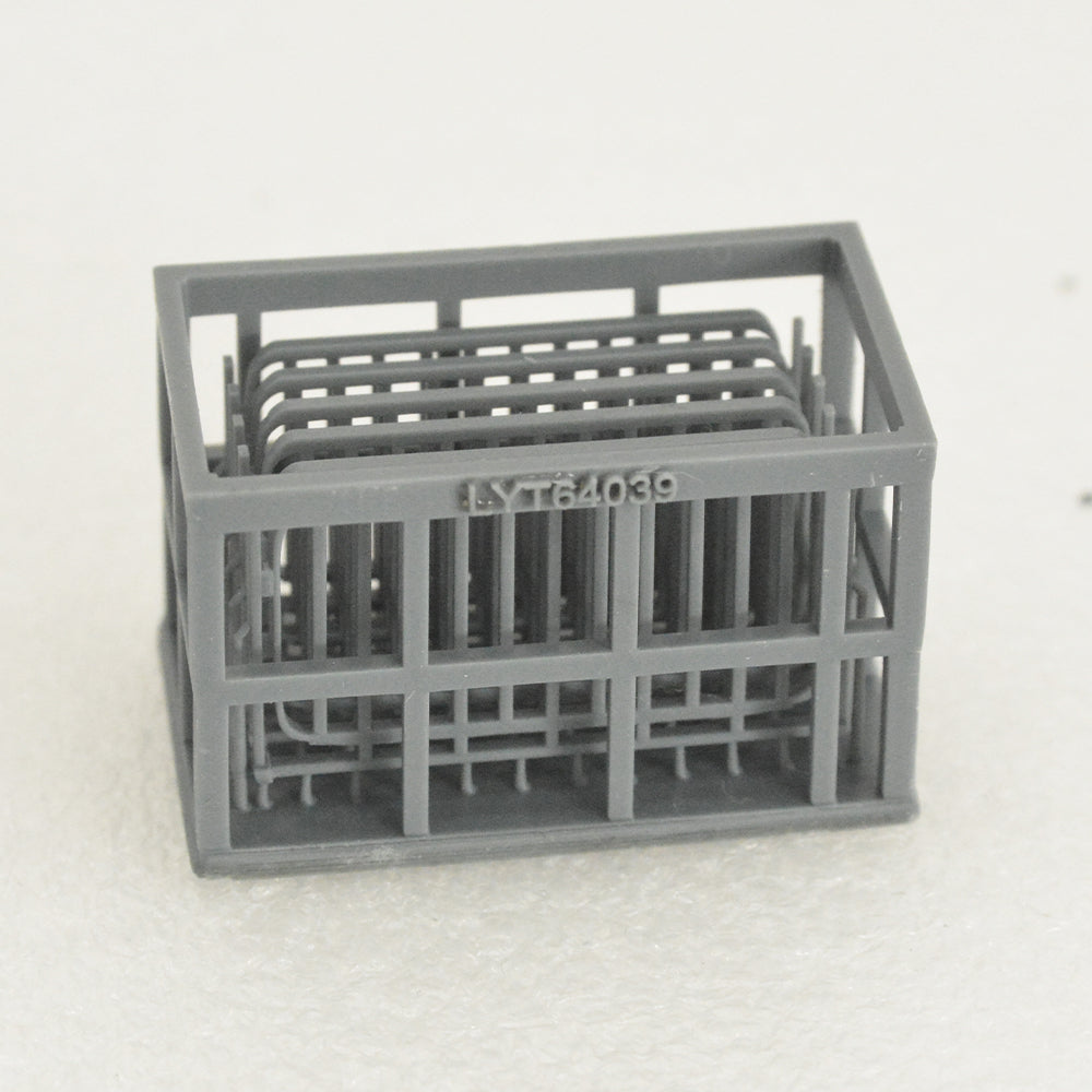 Guardrail HO/OO/Z/N/TT Railroad Miniature Accessory Display Props MRY-SFW LYT039