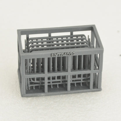Guardrail HO/OO/Z/N/TT Railroad Miniature Accessory Display Props MRY-SFW LYT039