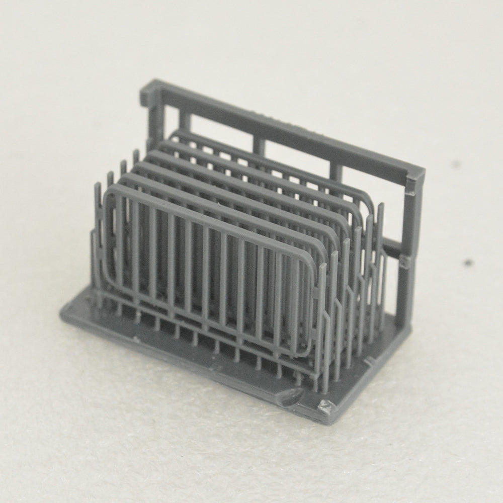 Guardrail HO/OO/Z/N/TT Railroad Miniature Accessory Display Props MRY-SFW LYT039