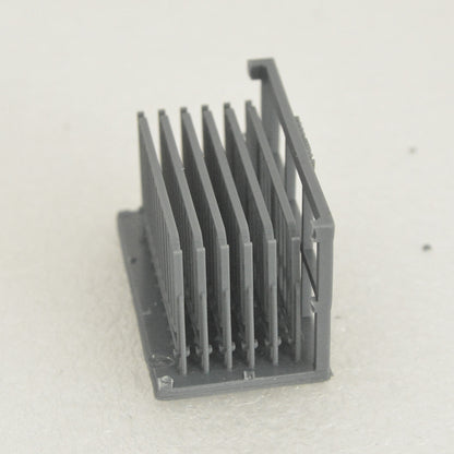 Guardrail HO/OO/Z/N/TT Railroad Miniature Accessory Display Props MRY-SFW LYT039