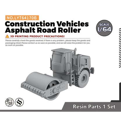 Construction Vehicles Asphalt Road Roller MRY-SFW LYT170B