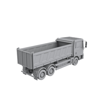 Yao's Studio LYT171B Scene Model Upgrade Parts Dump Truck