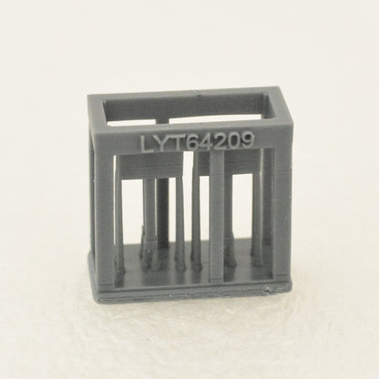 Sign Display Model Noticeboard HO/OO/Z/N/TT Railroad Miniature Accessory Display Props MRY-SFW LYT209
