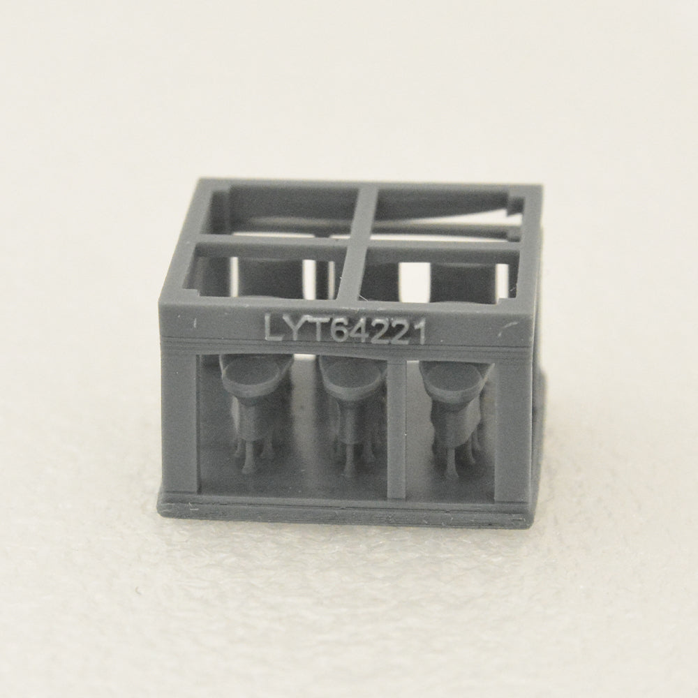 Closestool Flush Toilet MRY-SFW LYT64221