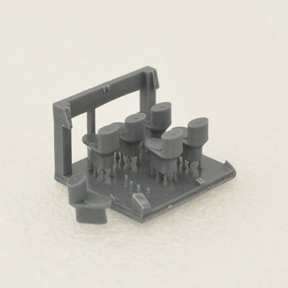 Closestool Flush Toilet MRY-SFW LYT64221