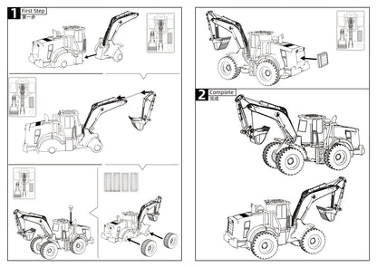 Construction Vehicles Excavator MRY-SFW LYT170D