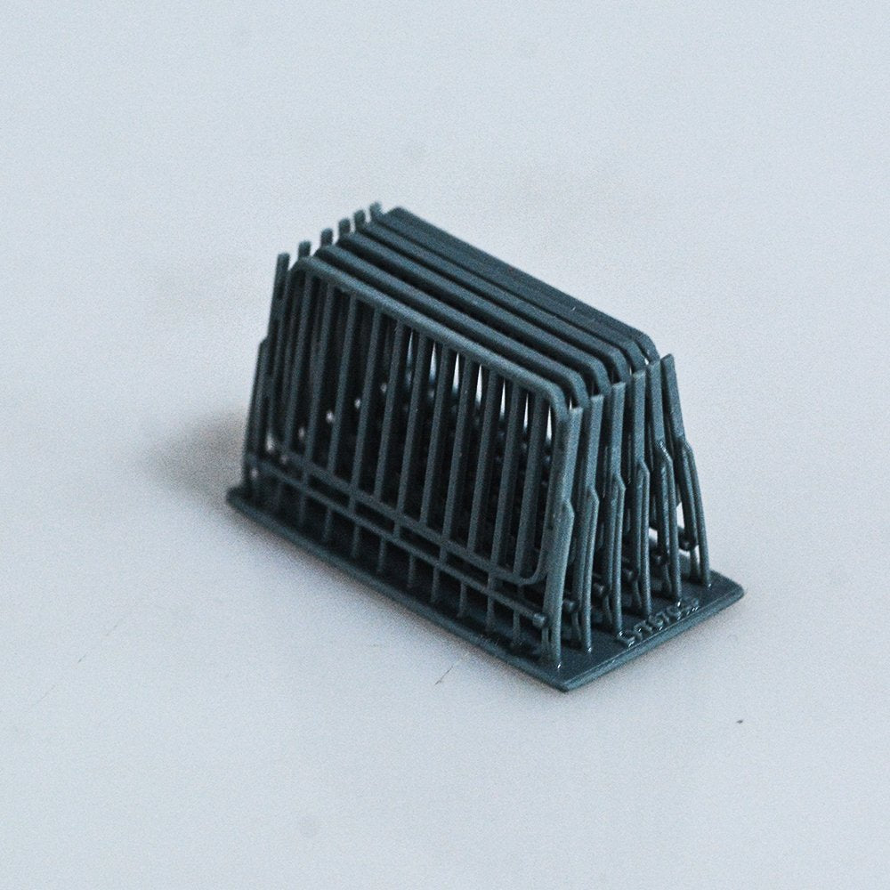 Guardrail HO/OO/Z/N/TT Railroad Miniature Accessory Display Props MRY-SFW LYT039