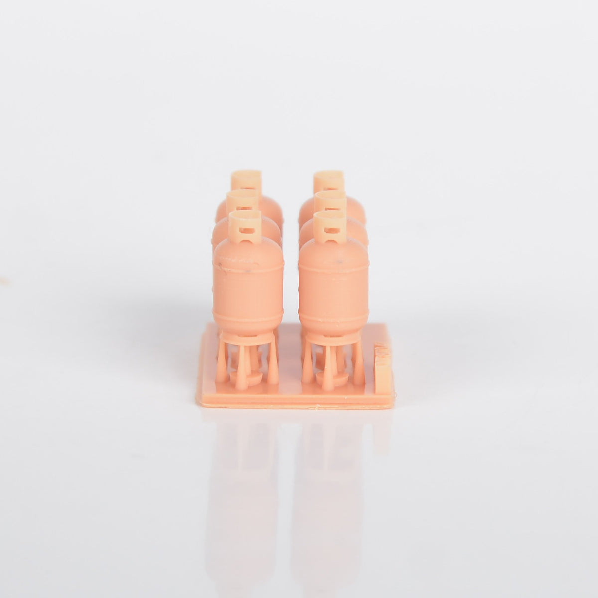 Gas Tank HO/OO/Z/N/TT Railroad Miniature Accessory Display Props MRY-SFW LYT047