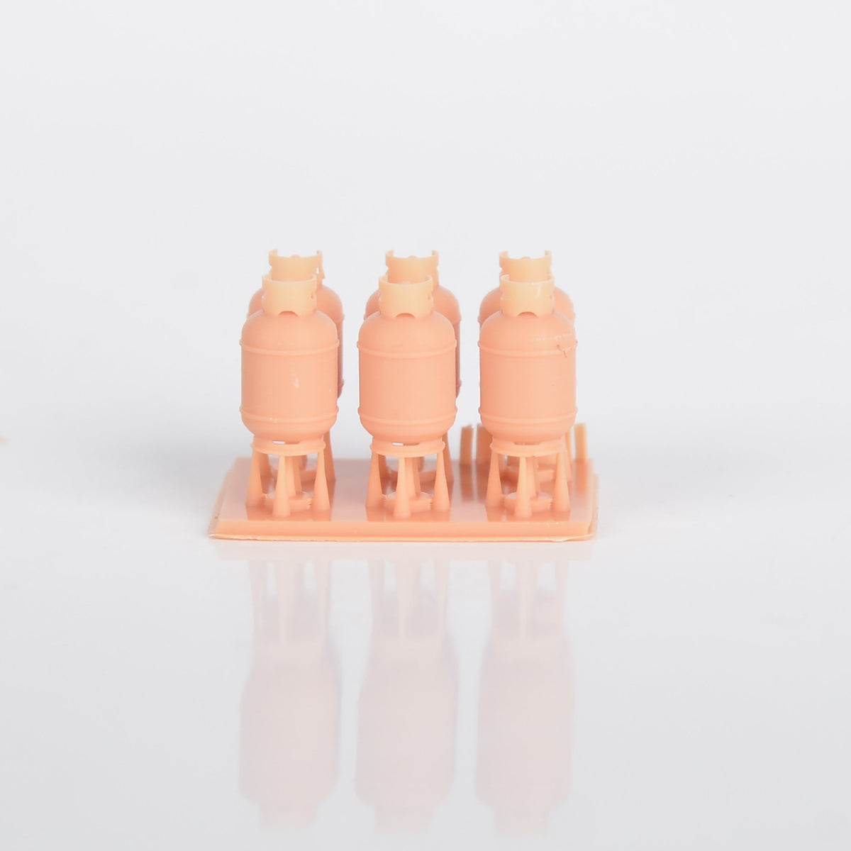 Gas Tank HO/OO/Z/N/TT Railroad Miniature Accessory Display Props MRY-SFW LYT047