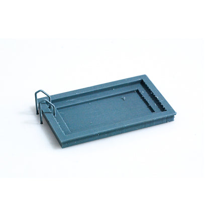 Courtyard Wwimming Pool HO/OO/Z/N/TT Railroad Miniature Accessory Display Props MRY-SFW LYT055