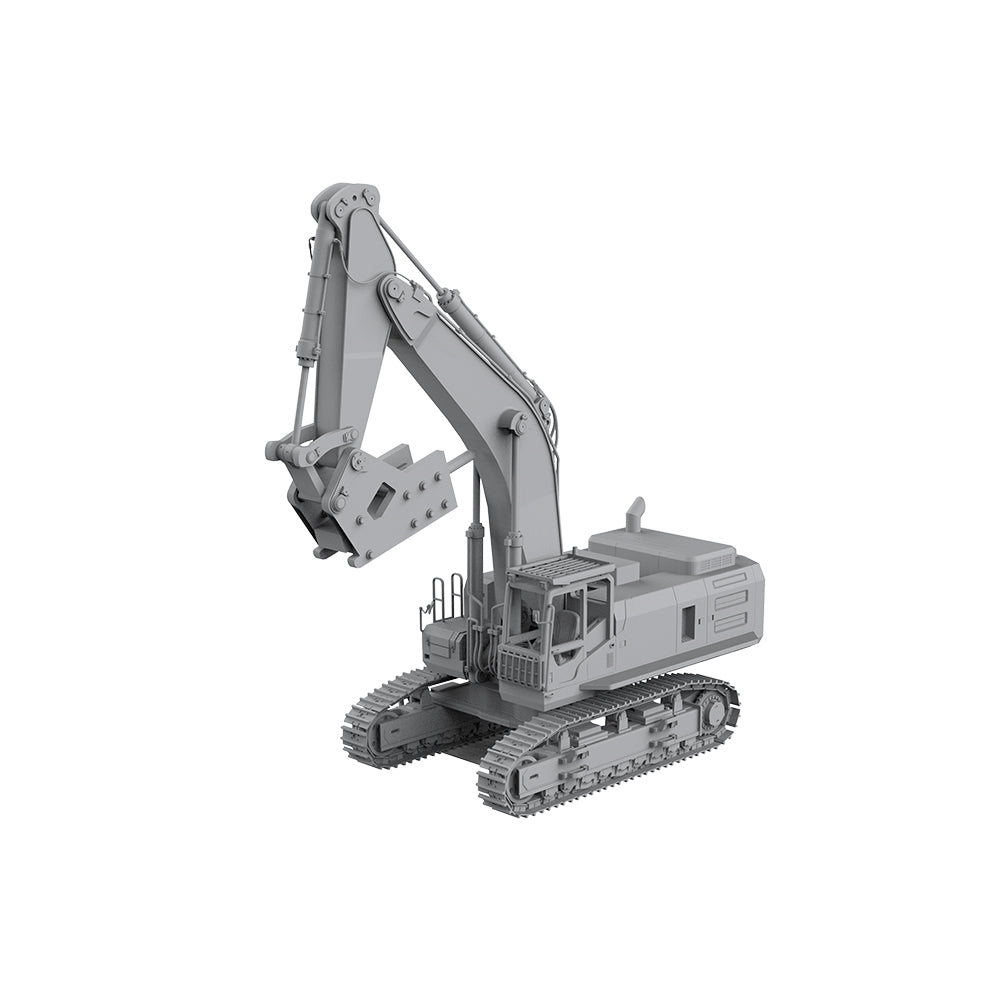 Yao's Studio LYT169B Scene Model Upgrade Excavator Breaker