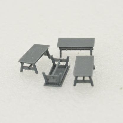 Wooden Dinner Table Furniture Kitchen Table MRY-SFW LYT246