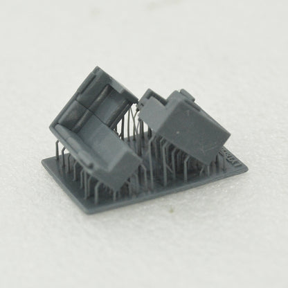 Corner Sofa HO/OO/Z/N/TT Railroad Miniature Accessory Display Props MRY-SFW LYT259