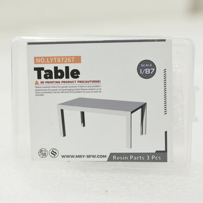 Kitchen Dining Room Table Gaming Desk MRY-SFW LYT267