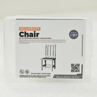 Armless Dining Chair Wooden Chair MRY-SFW LYT277