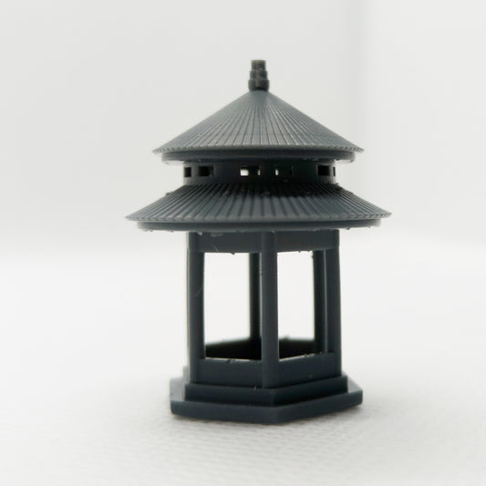 Vintage Garden Gazebo Dome Pavilion MRY-SFW LYT87285