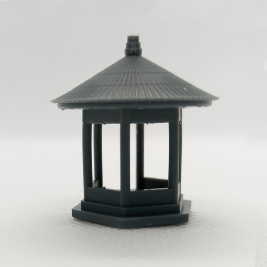 Vintage Garden Gazebo Single Layer Dome Pavilion MRY-SFW LYT87288