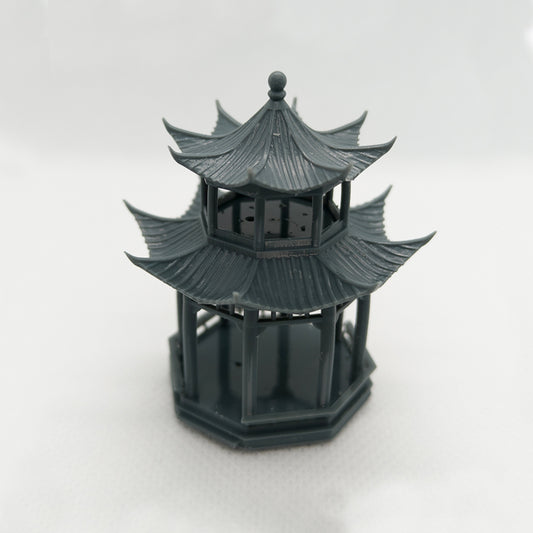 Chinese Architectual Gazebo Model MRY-SFW LYT87293