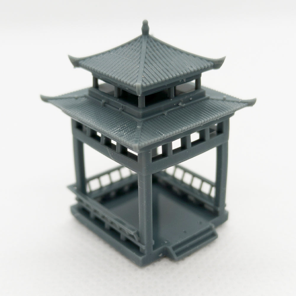 Chinese Ancient Building Square Pavilion MRY-SFW LYT87296
