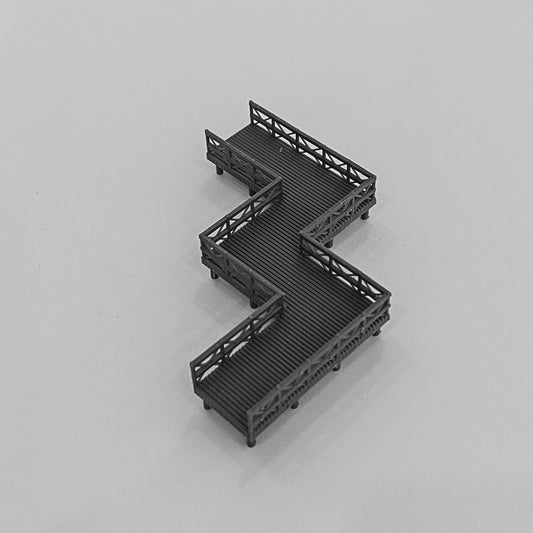 Yao's Studio LYT301 Lake Boardwalk