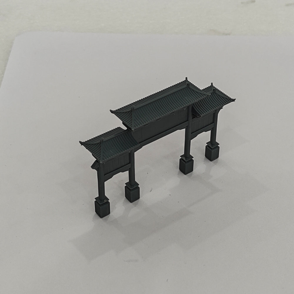 Yao's Studio LYT305 Chinese Memorial Archway
