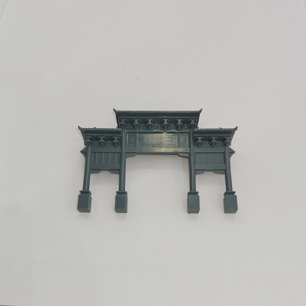 Yao's Studio LYT305 Chinese Memorial Archway